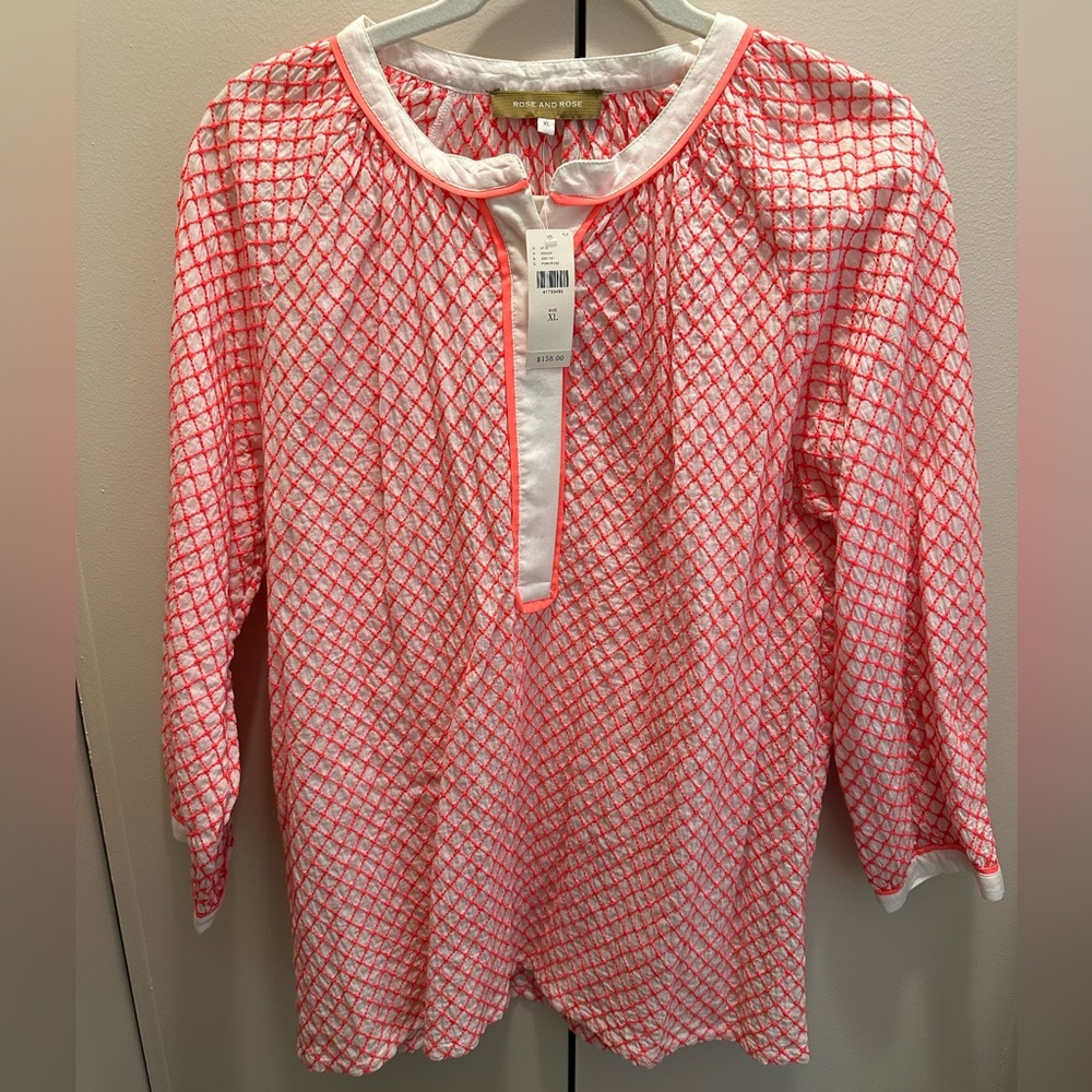 NWT Anthropologie top